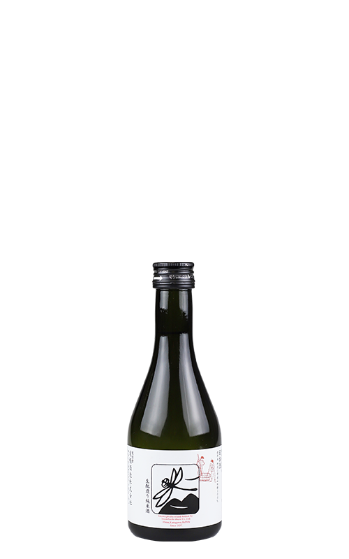 Izumibashi Black Dragonfly “Kurotonbo” Kimoto Junmai — MTC Sake